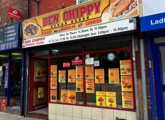 The Ben Chippy